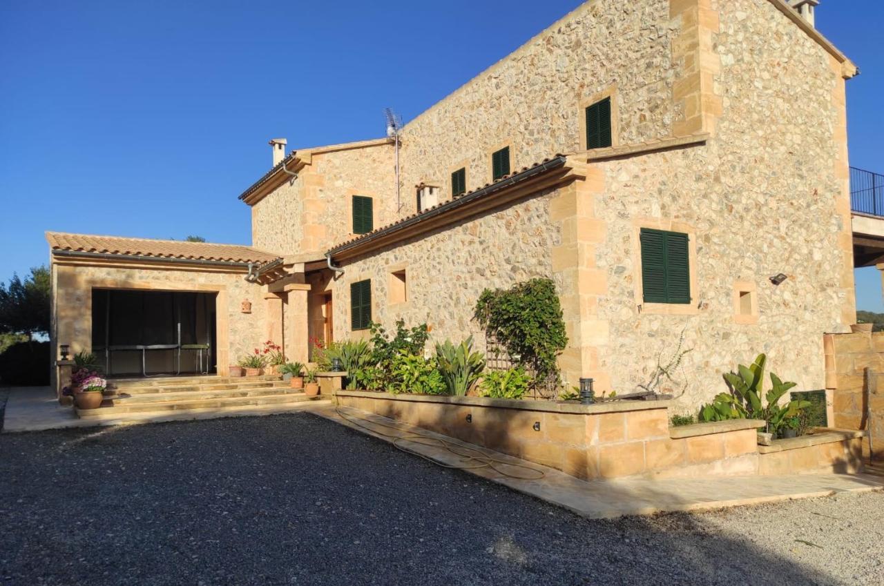 Sa Murtera Sant Llorenc Des Cardassar Exterior foto
