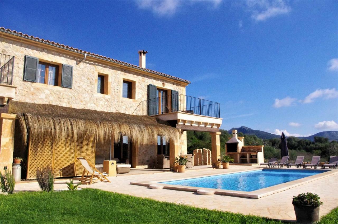 Sa Murtera Sant Llorenc Des Cardassar Exterior foto