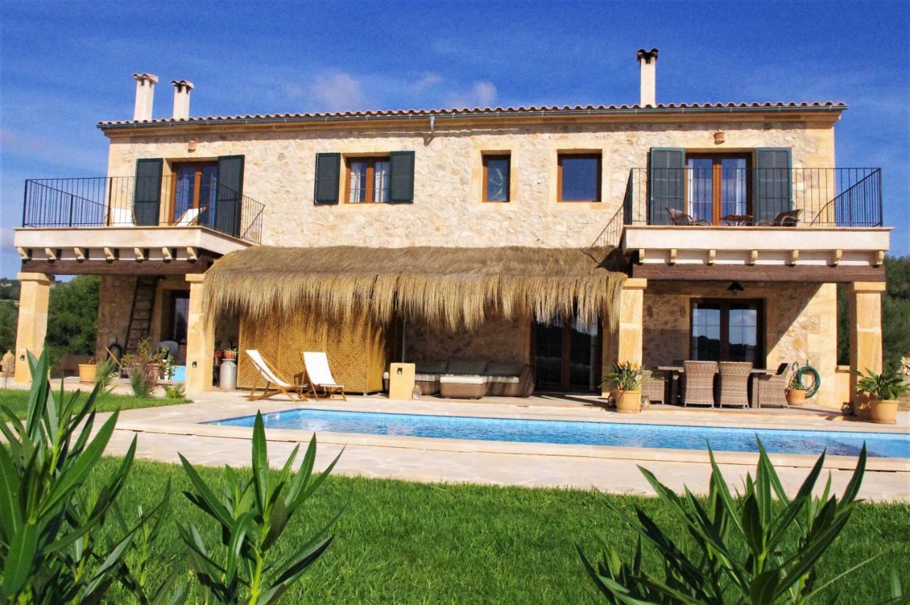 Sa Murtera Sant Llorenc Des Cardassar Exterior foto